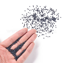 12/0 сорт круглый бисер стеклянный&nbsp;X-SEED-Q008-M607