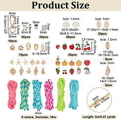 Набор ювелирных изделий diy&nbsp;DIY-PH0032-99