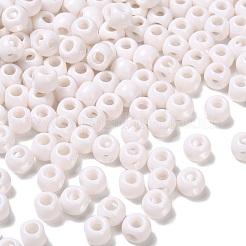 Непрозрачные акриловые бусины&nbsp;OACR-P032-10B-01
