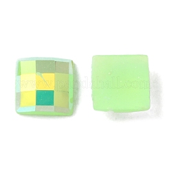 Непрозрачные кабошоны из смолы&nbsp;DIY-WH0326-60G