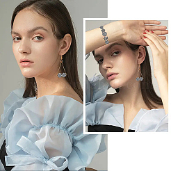 200 шт. 4 стиля бусины из полимерной глины ручной работы&nbsp;CLAY-YW0002-47