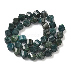 Природные моховой агат бисер нитей&nbsp;G-C267-B23