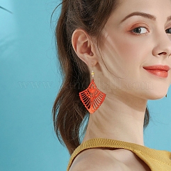 Сделай сам серьги&nbsp;DIY-PH0027-74