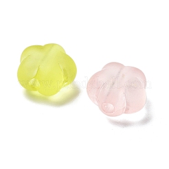 Матовые прозрачные акриловые бусины&nbsp;OACR-A032-31