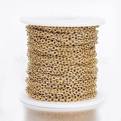 Ионное покрытие (ip) 304 нержавеющая сталь кабельные цепи&nbsp;CHS-H007-03G