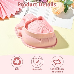 Силиконовые Молды в форме сердца&nbsp;ST-CJ0007-94