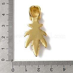 Подвески из нержавеющей стали 304 с вакуумным покрытием pvd&nbsp;STAS-B069-44G-03