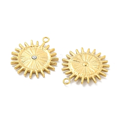 Подвески из нержавеющей стали 304 с вакуумным покрытием pvd&nbsp;STAS-L278-014G