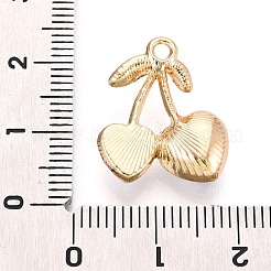 Подвески из сплава и страза&nbsp;PALLOY-T092-24G-05