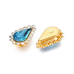 Шить на горный хрусталь&nbsp;RGLA-S030-07-B07