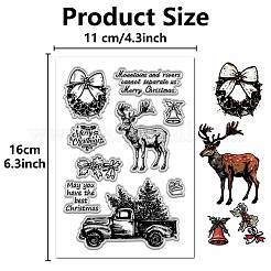 Пластиковые штампы&nbsp;DIY-WH20018-0215