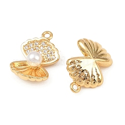 Латунные микро проложить кубического циркония подвески&nbsp;X1-KK-F902-06B-G