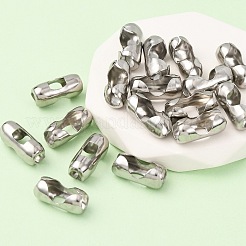 Шариковые цепные соединители из нержавеющей стали&nbsp;X-STAS-L018B-P