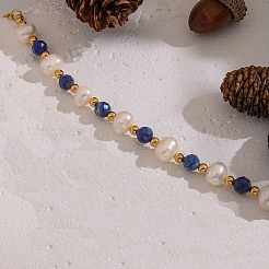 Браслеты из нержавеющей стали 304&nbsp;BJEW-B162-03G