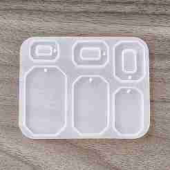 Силиконовые Молды для кулонов&nbsp;LS-DIY-E065-07D