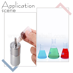 Пластиковая бутылка для жидкости&nbsp;DIY-BC0004-13