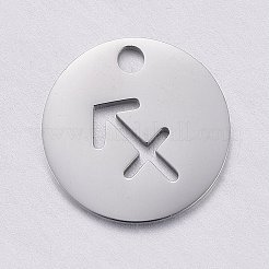 Подвески из нержавеющей стали марки 304&nbsp;STAS-F246-01E