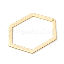 Латунные подвески&nbsp;KK-R223-22G