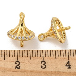 Латунные микро проложить кубического циркония подвески&nbsp;FIND-Z030-09G