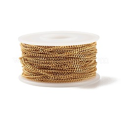 Ионное покрытие (ip) цепи из нержавеющей стали 304&nbsp;CHS-E005-02G