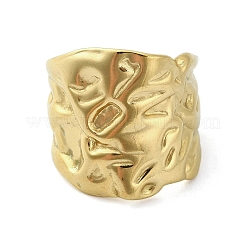 Кольца-манжеты из нержавеющей стали 304&nbsp;RJEW-C078-01D-G