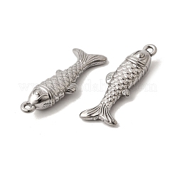 Подвески из нержавеющей стали 304 с тематикой океана&nbsp;STAS-K255-21C-P