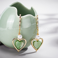 16 шт. латунные серьги-гвоздики&nbsp;KK-BC0008-65