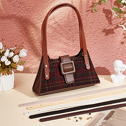 6 сумка 6 цвета ручки из искусственной кожи&nbsp;PURS-NB0001-03