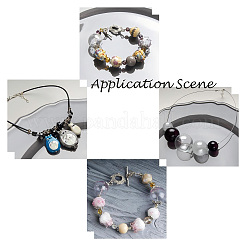 7-жильная круглая стальная проволока с нейлоновым покрытием&nbsp;TWIR-T002-01A-12