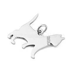 Подвески из нержавеющей стали 304&nbsp;STAS-E205-06P