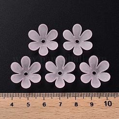 Прозрачные акриловые бусины&nbsp;X1-MACR-S373-107-D