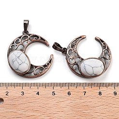 Природные и синтетические Gemstone подвески&nbsp;G-L602-01R