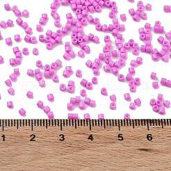 Выпечка краска стеклянные бусины&nbsp;SEED-S042-05B-90