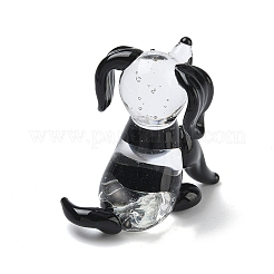 Украшения для собак ручной работы в технике лэмпворк&nbsp;LAMP-F043-10A