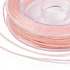 12 рулон 12 цвета 6-слойный шнур из полиэстера для домашних животных&nbsp;OCOR-L046-03D