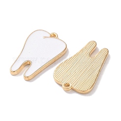 Подвески из эмали и сплава&nbsp;ENAM-O001-11F-G