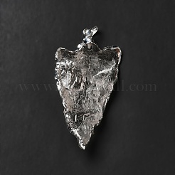 Природного кварца хрустальных подвесок&nbsp;G-E581-02P