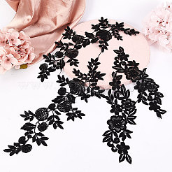 Кружевное вышивальное швейное волокно&nbsp;DIY-GF0001-67