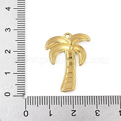 Подвески из нержавеющей стали 304 с эмалью&nbsp;LS-STAS-P408-12G