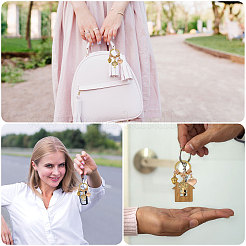 Сплав брелок&nbsp;KEYC-CA00007