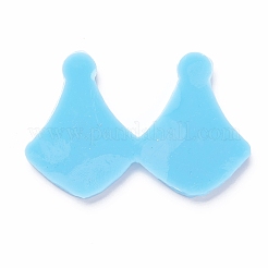Силиконовые Молды для кулонов&nbsp;X-DIY-M028-09