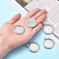 Сеттинги для кабошонов или кулона&nbsp;LS-TIBEP-N003-71AS