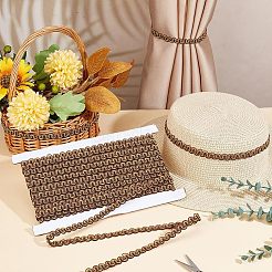 Полиэстеровые волнистые ленты&nbsp;OCOR-WH0085-29B