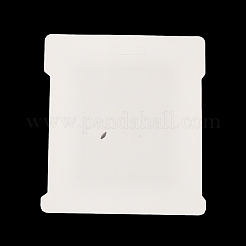 Бумажные резинки для волос дисплей карты&nbsp;CDIS-A006-18