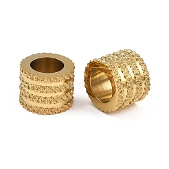 201 бусина из нержавеющей стали&nbsp;STAS-P437-02G