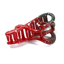 Пластиковая заколка для волос с когтями&nbsp;LS-OHAR-I022-01B