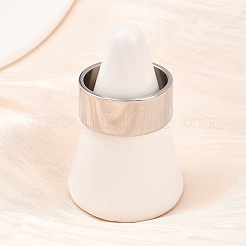 Кольца из нержавеющей стали 304&nbsp;RJEW-D336-06P