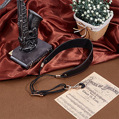 Подставки для музыкальных инструментов из искусственной кожи&nbsp;AJEW-WH0270-768