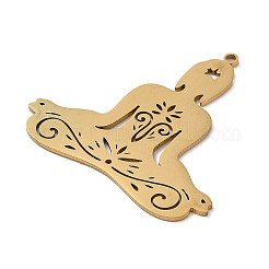 201 подвеска из нержавеющей стали&nbsp;STAS-D041-10G