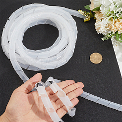 1 пучок полиэтиленовой обмотки для кабеля&nbsp;OCOR-CL0001-02C-02